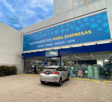 Papelaria Casa do Papel aberta agora na Avenida Bastian 24 Menino Deus Porto Alegre