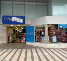 Papelaria Casa do Papel aberta agora na Avenida Júlio de Castilhos 2102 Centro Caxias do Sul