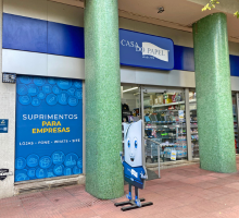 Papelaria Casa do Papel aberta agora na Avenida Independência 1200 Independência Porto Alegre