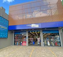 Papelaria Casa do Papel aberta agora na Avenida Dr Nilo Peçanha 1367 Nilo Peçanha Porto Alegre