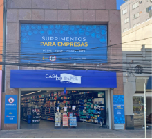 Papelaria Casa do Papel aberta agora na Avenida Osvaldo Aranha 1220 Bom Fim Porto Alegre