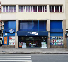 Papelaria Casa do Papel aberta agora na Rua Voluntários da Pátria 547 Centro Porto Alegre