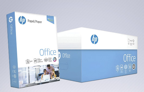 Banner Papel HP