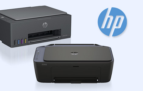 Impressoras HP