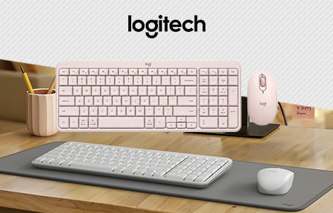 Teclados Logitech