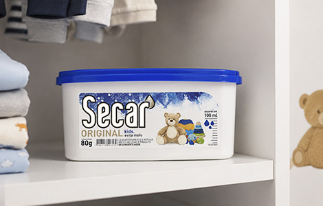 Antimofo Secar