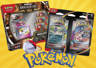 Cartas Pokemon