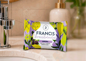 Sabonete Francis