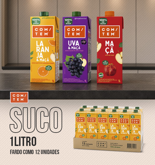 Sucos Com Tem