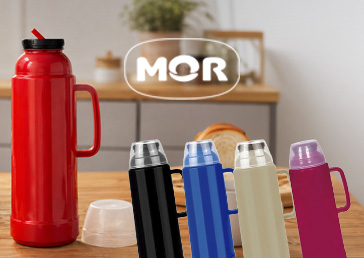 Garrafas Mor Use